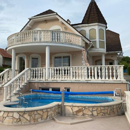 A- Villa バラトンフレド エクステリア 写真