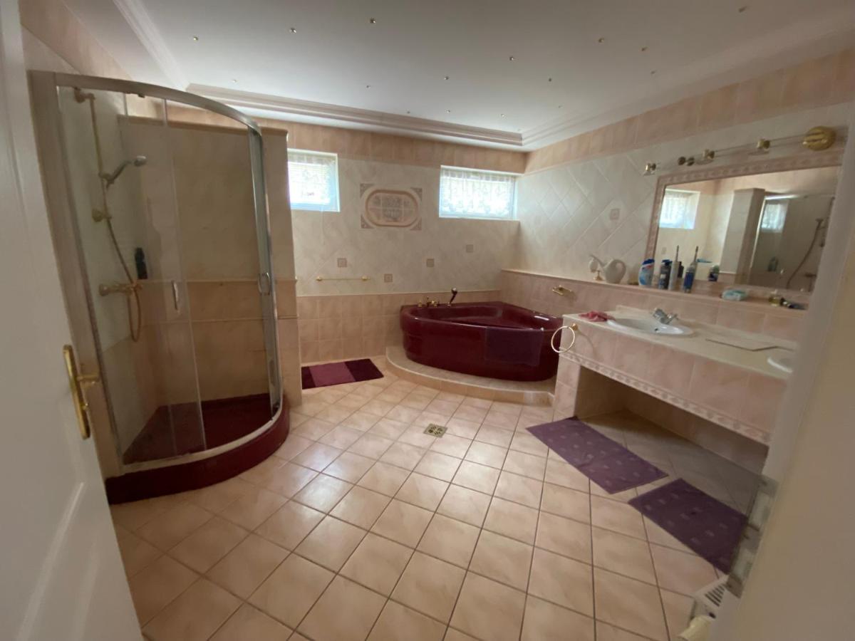 A- Villa バラトンフレド エクステリア 写真