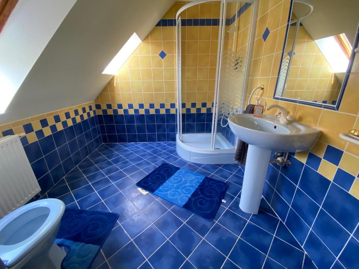 A- Villa バラトンフレド エクステリア 写真