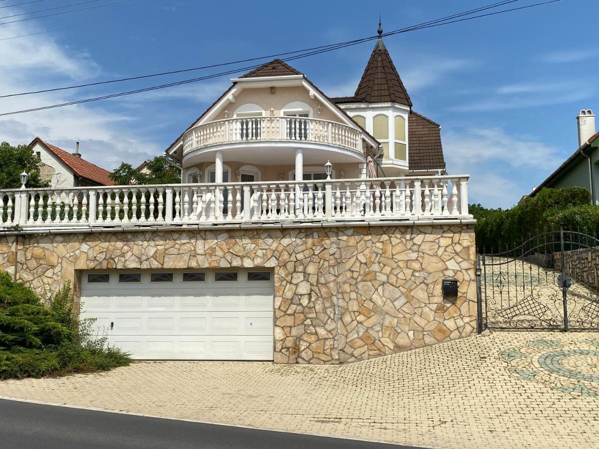 A- Villa バラトンフレド エクステリア 写真
